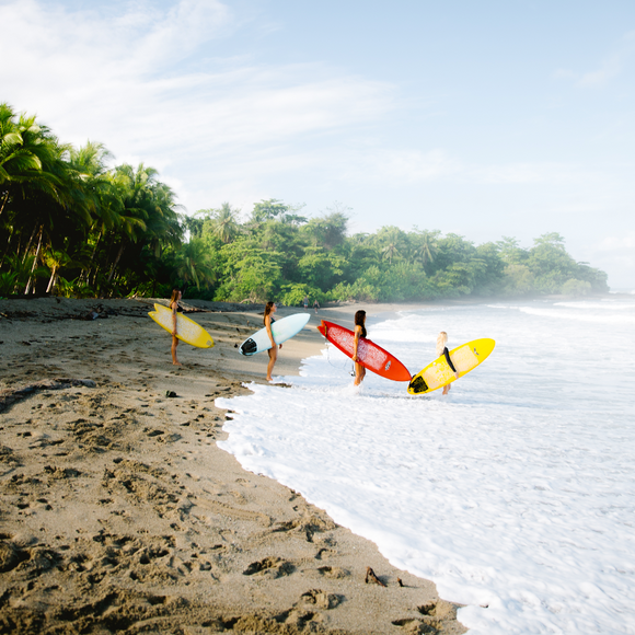 Mizu-Mission: Costa Rica mit Teagan Maddux
